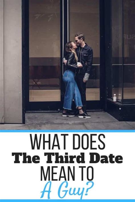 third date rule dating service
